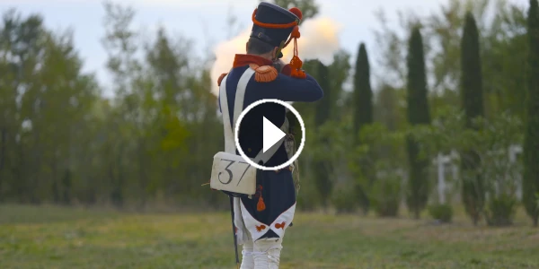 Film événementiel sur Napoléon Bonaparte