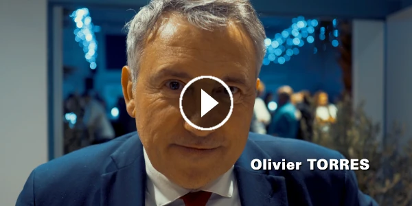 Reportage vidéo de la soirée événementielle du club d'entreprises CESA