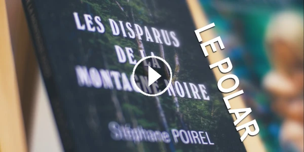 Vidéo publicitaire annonçant 2 salons du livre