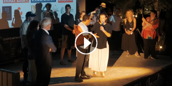 Clip vidéo du Festival du film insolite édition 2025