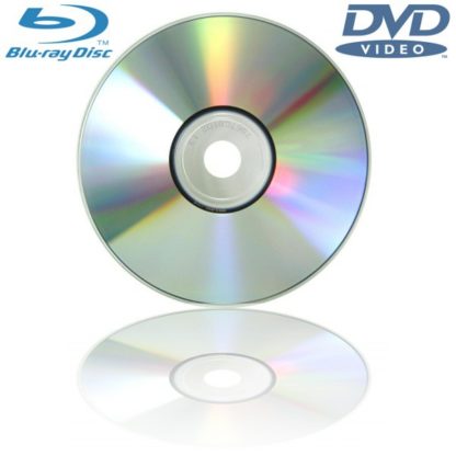 Transfert sur DVD-Vidéo