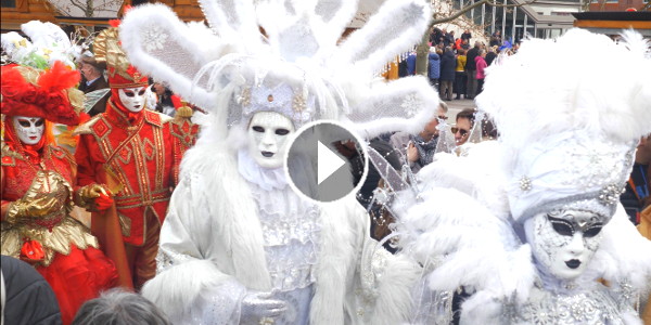 Réalisation d’un clip vidéo illustrant le carnaval de Castres.