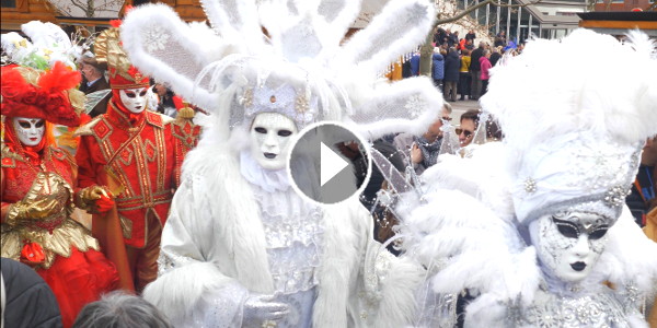 Réalisation d’un clip vidéo illustrant le carnaval de Castres.