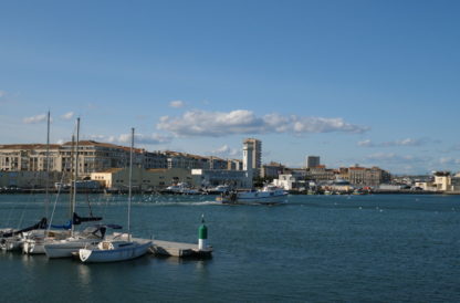 Port de Sète