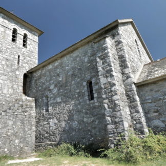 Panoramique sur la Capelette