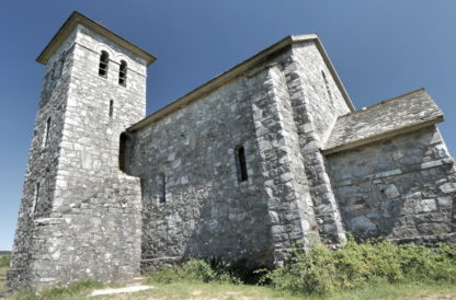 Panoramique sur la Capelette