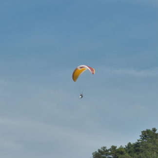 Parapente 10 : Montagne Noire.