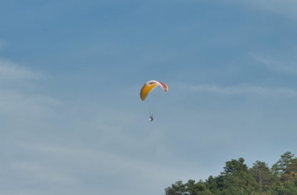 Parapente 10 : Montagne Noire.