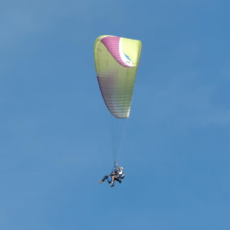 Parapente 11 : Montagne Noire.