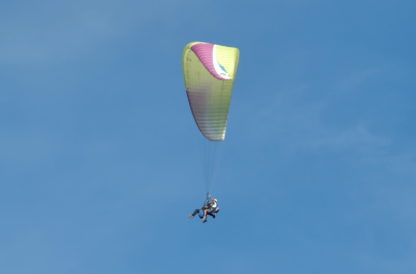 Parapente 11 : Montagne Noire.