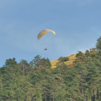 Parapente 8 : Montagne Noire.