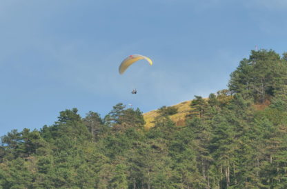 Parapente 8 : Montagne Noire.