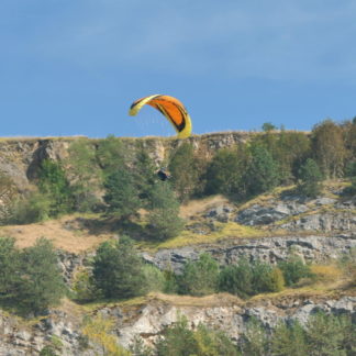 Parapente 9 : Montagne Noire.