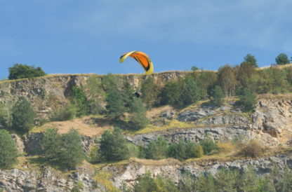 Parapente 9 : Montagne Noire.