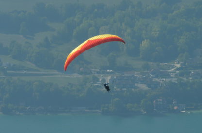 Parapente vidéo 1