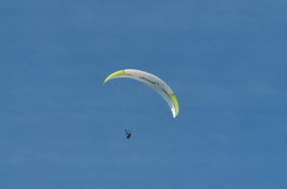 Parapente vidéo 2