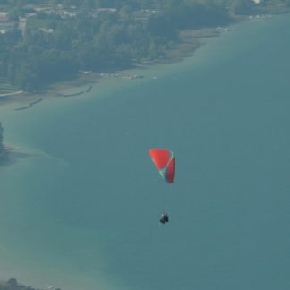 Parapente vidéo 3