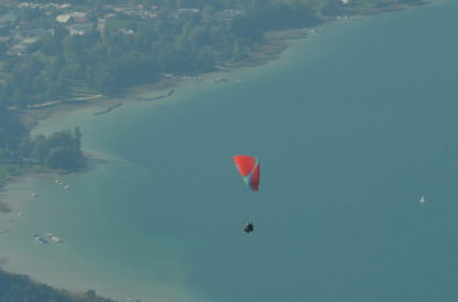 Parapente vidéo 3