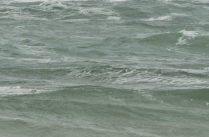 Tempête sur l'Atlantique