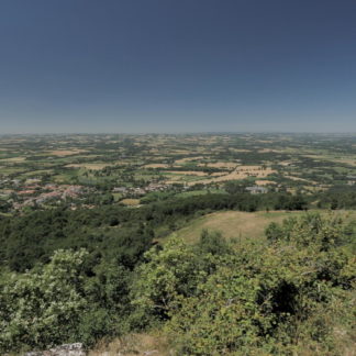 Panoramique 1 sur plaine