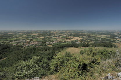 Panoramique 1 sur plaine