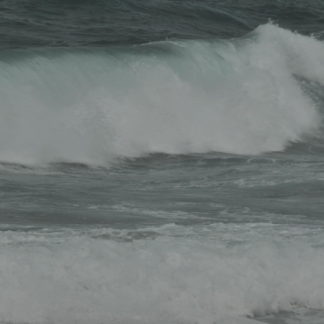 Tempête sur l'Atlantique