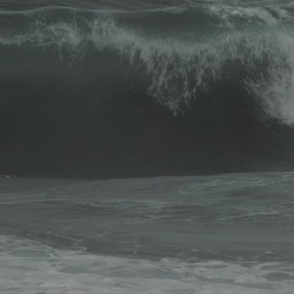 Vagues dans la tempête