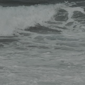 Vagues de tempête