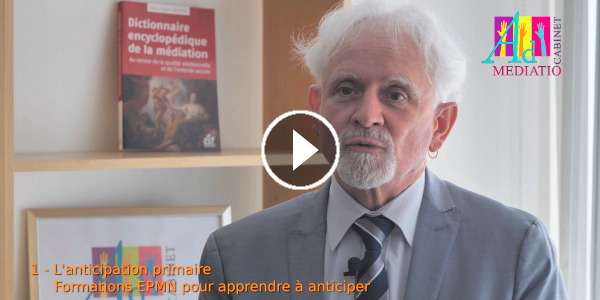 Interview vidéo de présentation entreprise Ad Mediatio Cabinet