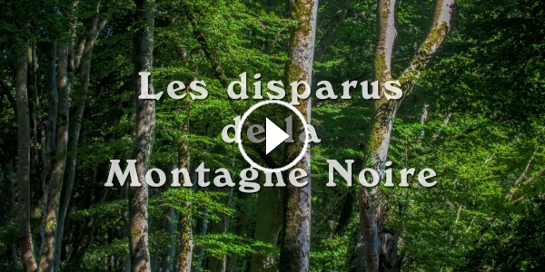 Clip vidéo bande annonce Les disparus de la Montagne Noire