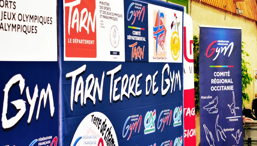 Finale gymnastique Inter Départementale Fédérale Occitanie à Albi