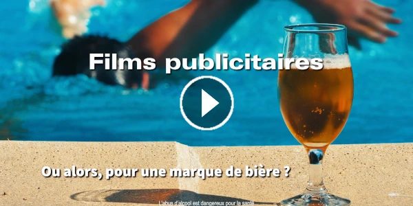 Film de campagne publicitaire