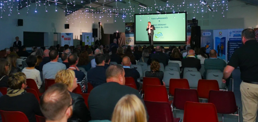Photos de la soirée du club CESA Sor et Agout Innov 2024